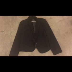 Black blazer
